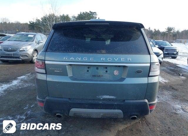 SALWR2FVXHA150971 2017 Land Rover Range Rover photo no. 16