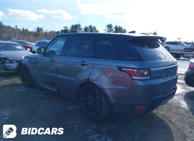 SALWR2FVXHA150971 2017 Land Rover Range Rover photo no. 3