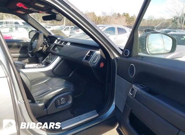 SALWR2FVXHA150971 2017 Land Rover Range Rover photo no. 5