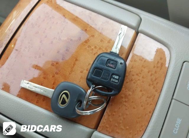 2T2HA31UX5C080306 2005 Lexus RX photo no. 11