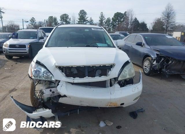 2T2HA31UX5C080306 2005 Lexus RX photo no. 12