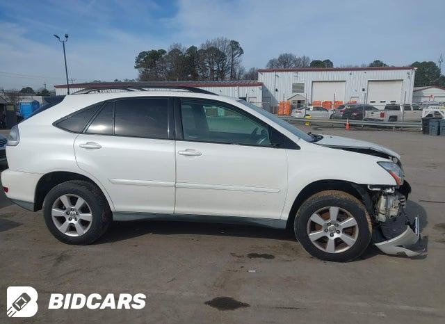 2T2HA31UX5C080306 2005 Lexus RX photo no. 13