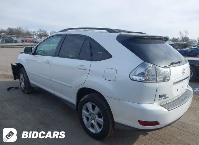 2T2HA31UX5C080306 2005 Lexus RX photo no. 14