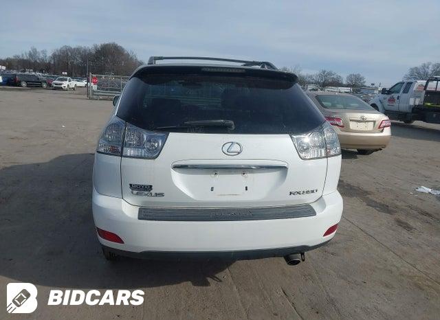 2T2HA31UX5C080306 2005 Lexus RX photo no. 16