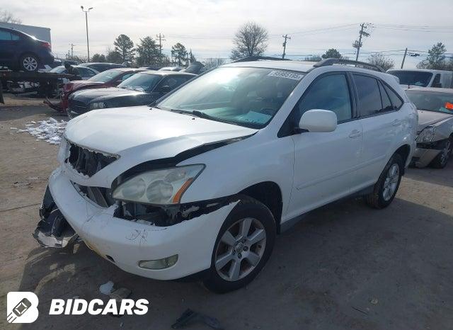 2T2HA31UX5C080306 2005 Lexus RX photo no. 2