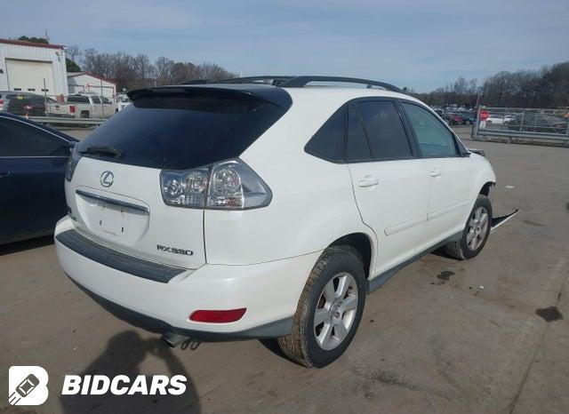 2T2HA31UX5C080306 2005 Lexus RX photo no. 4