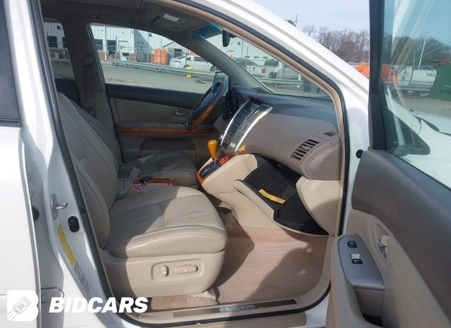 2T2HA31UX5C080306 2005 Lexus RX photo no. 5