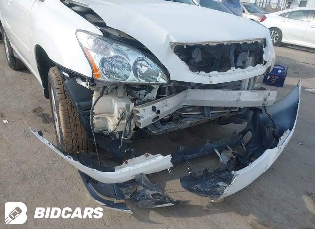 2T2HA31UX5C080306 2005 Lexus RX photo no. 6