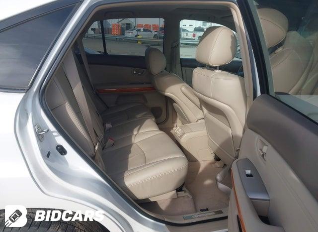 2T2HA31UX5C080306 2005 Lexus RX photo no. 8
