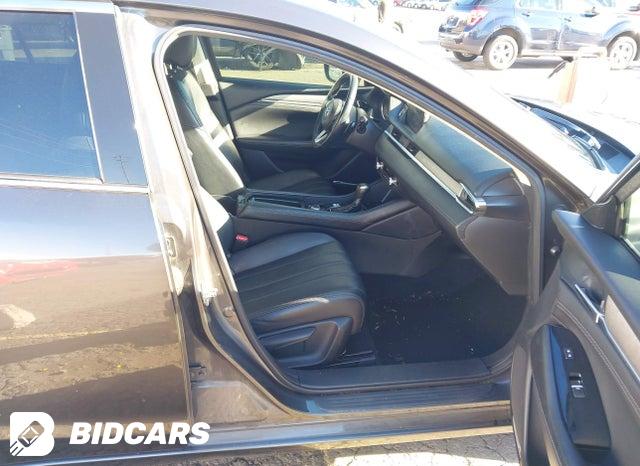 JM1GL1TY6J1317127 2018 Mazda 6 photo no. 5