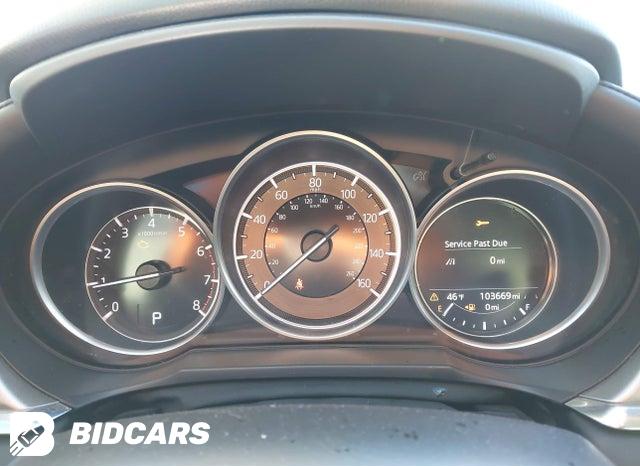 JM1GL1TY6J1317127 2018 Mazda 6 photo no. 7