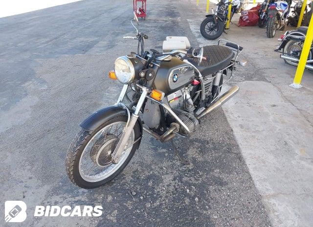 000000F7552984371 1973 BMW R75/5 photo no. 2