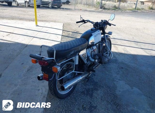 000000F7552984371 1973 BMW R75/5 photo no. 4