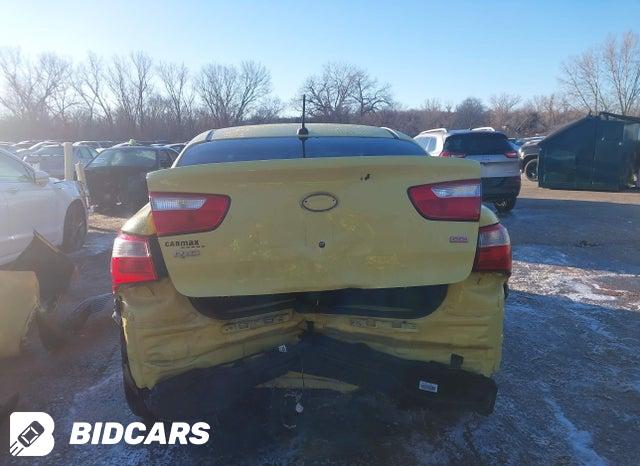 KNADM4A33G6676887 2016 KIA Rio photo no. 17