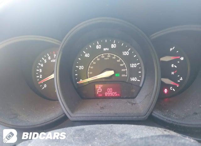 KNADM4A33G6676887 2016 KIA Rio photo no. 7