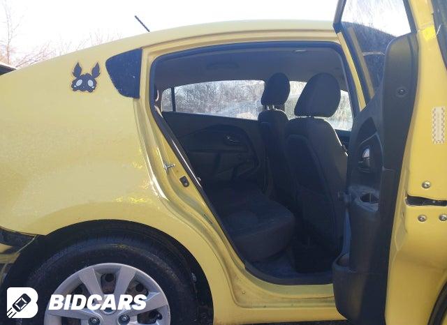 KNADM4A33G6676887 2016 KIA Rio photo no. 8