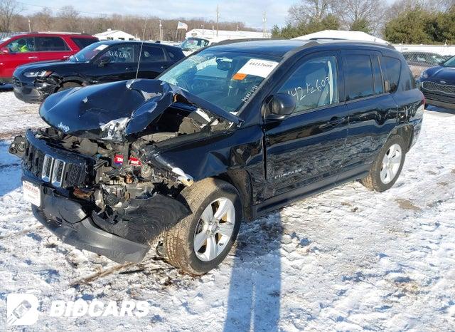 1C4NJDBB3GD549638 2016 Jeep Compass photo no. 2