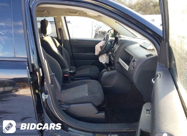 1C4NJDBB3GD549638 2016 Jeep Compass photo no. 5