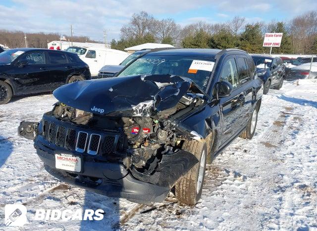 1C4NJDBB3GD549638 2016 Jeep Compass photo no. 6