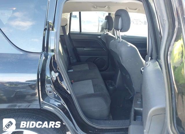 1C4NJDBB3GD549638 2016 Jeep Compass photo no. 8