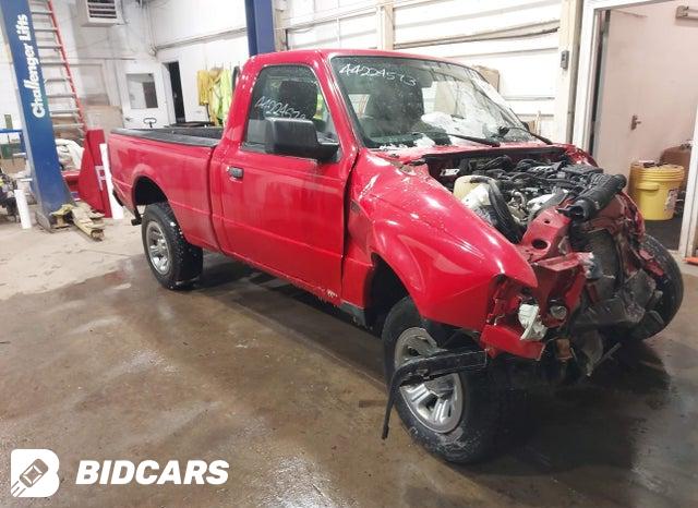 1FTKR1ADXAPA57451 2010 Ford Ranger photo no. 1