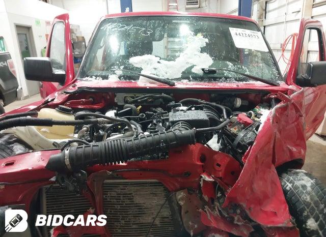 1FTKR1ADXAPA57451 2010 Ford Ranger photo no. 10