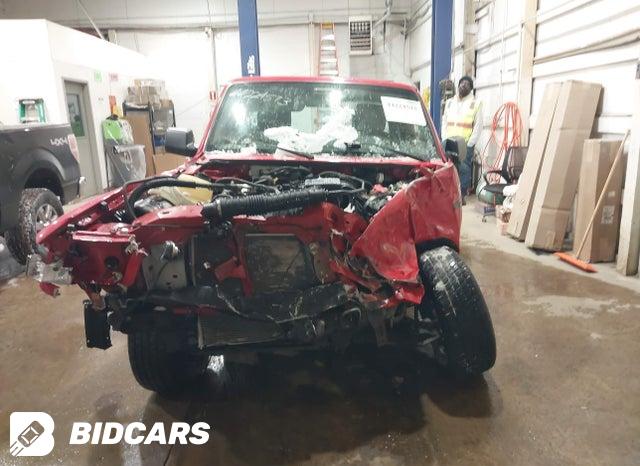 1FTKR1ADXAPA57451 2010 Ford Ranger photo no. 12
