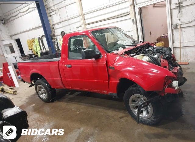 1FTKR1ADXAPA57451 2010 Ford Ranger photo no. 13