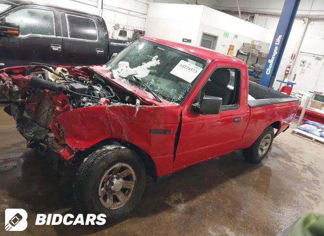 1FTKR1ADXAPA57451 2010 Ford Ranger photo no. 14