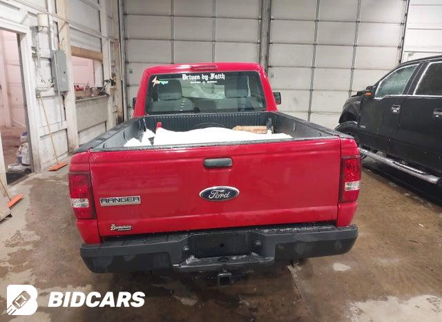 1FTKR1ADXAPA57451 2010 Ford Ranger photo no. 16
