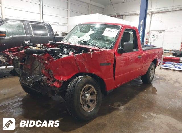1FTKR1ADXAPA57451 2010 Ford Ranger photo no. 2
