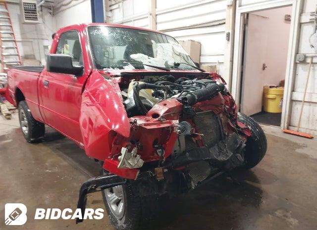 1FTKR1ADXAPA57451 2010 Ford Ranger photo no. 6