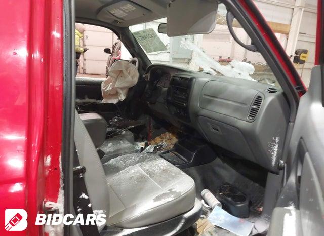 1FTKR1ADXAPA57451 2010 Ford Ranger photo no. 8