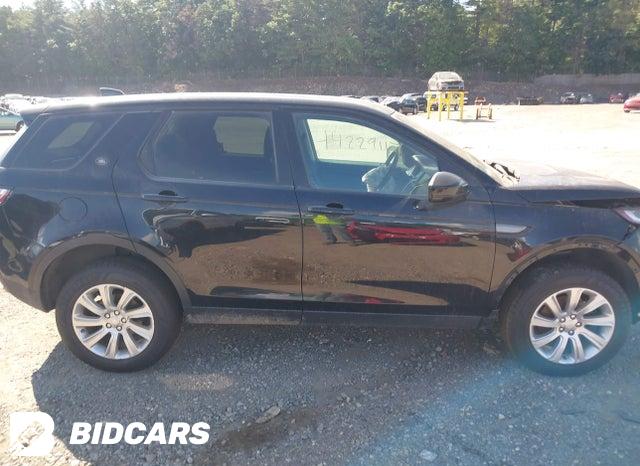 SALCP2BG6HH699235 2017 Land Rover Discovery photo no. 14