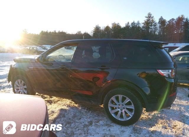 SALCP2BG6HH699235 2017 Land Rover Discovery photo no. 15