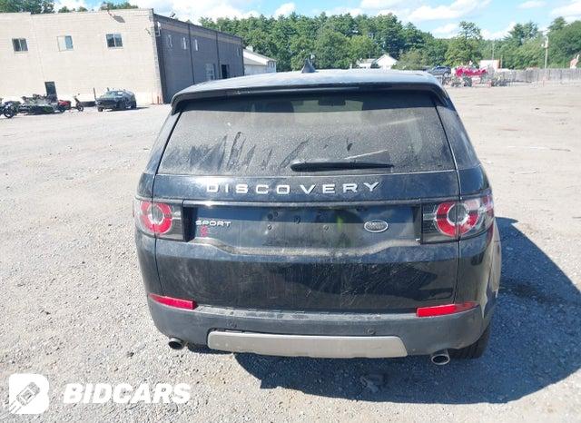 SALCP2BG6HH699235 2017 Land Rover Discovery photo no. 17