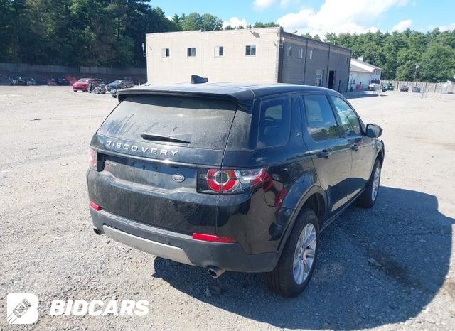 SALCP2BG6HH699235 2017 Land Rover Discovery photo no. 4