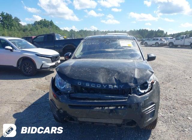 SALCP2BG6HH699235 2017 Land Rover Discovery photo no. 13