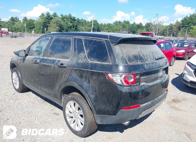 SALCP2BG6HH699235 2017 Land Rover Discovery photo no. 3