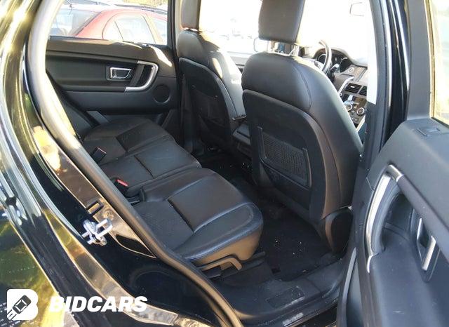 SALCP2BG6HH699235 2017 Land Rover Discovery photo no. 8