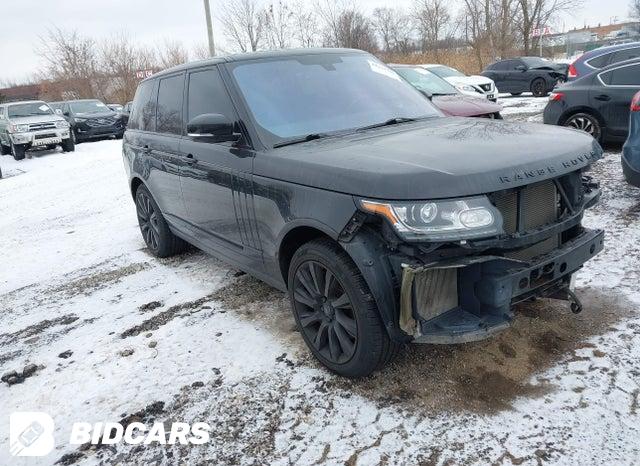 SALGS2EF5GA269965 2016 Land Rover Range Rover photo no. 1