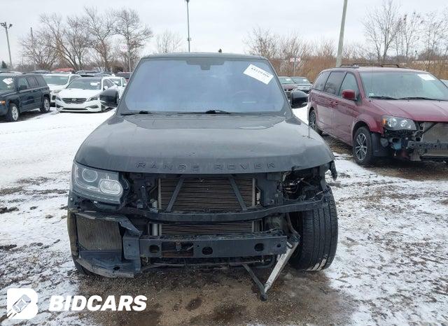 SALGS2EF5GA269965 2016 Land Rover Range Rover photo no. 13