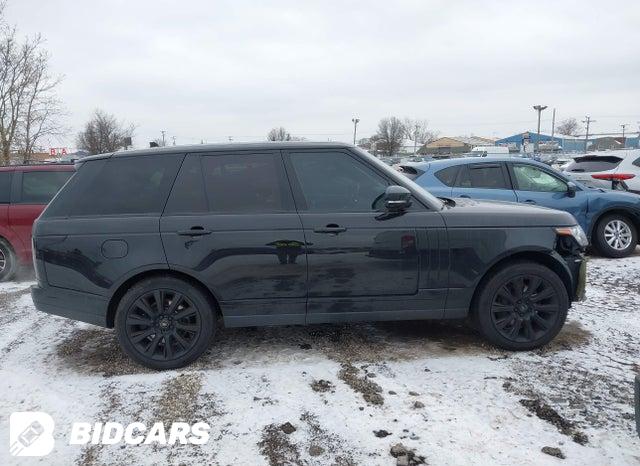 SALGS2EF5GA269965 2016 Land Rover Range Rover photo no. 14