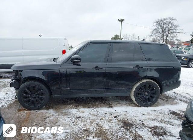 SALGS2EF5GA269965 2016 Land Rover Range Rover photo no. 15