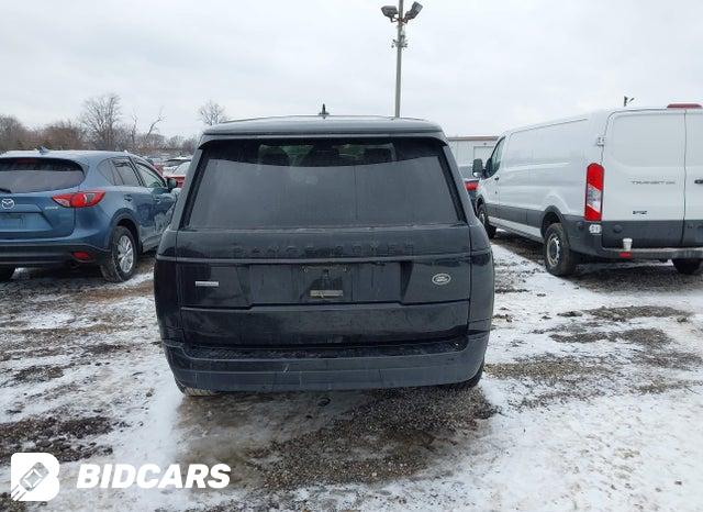 SALGS2EF5GA269965 2016 Land Rover Range Rover photo no. 17