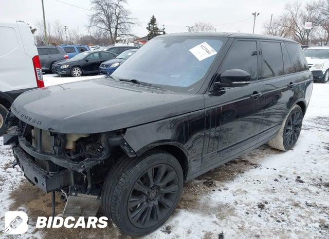 SALGS2EF5GA269965 2016 Land Rover Range Rover photo no. 2
