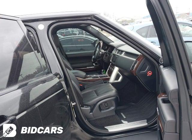 SALGS2EF5GA269965 2016 Land Rover Range Rover photo no. 5