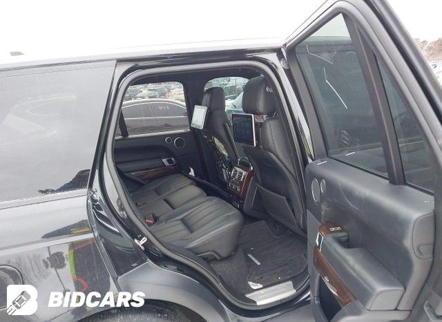 SALGS2EF5GA269965 2016 Land Rover Range Rover photo no. 8