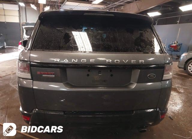 SALWV2EF9EA323798 2014 Land Rover Range Rover photo no. 16