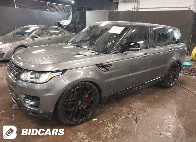 SALWV2EF9EA323798 2014 Land Rover Range Rover photo no. 2